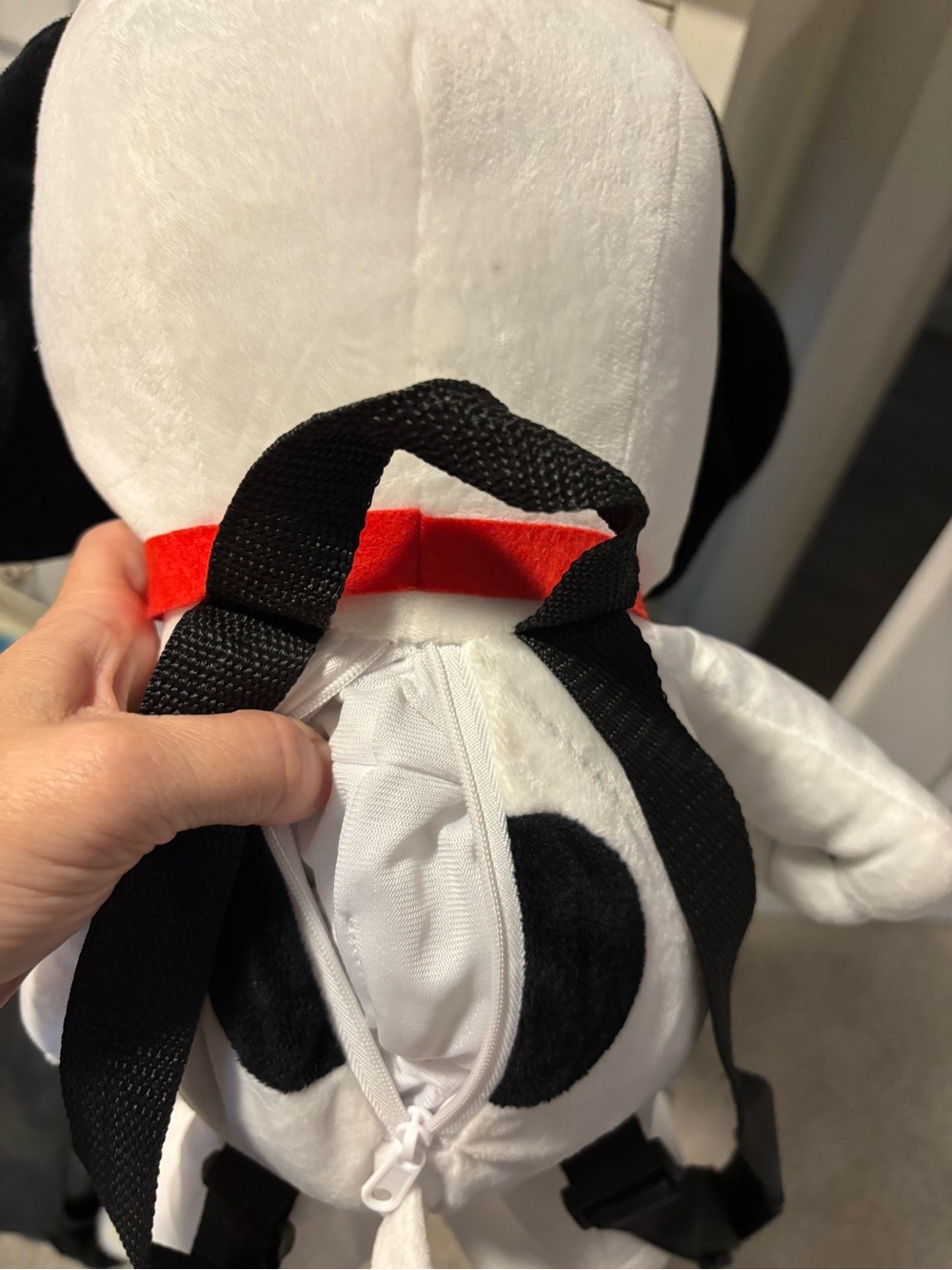 Snoopy Backpack - Picture 4 of 5
